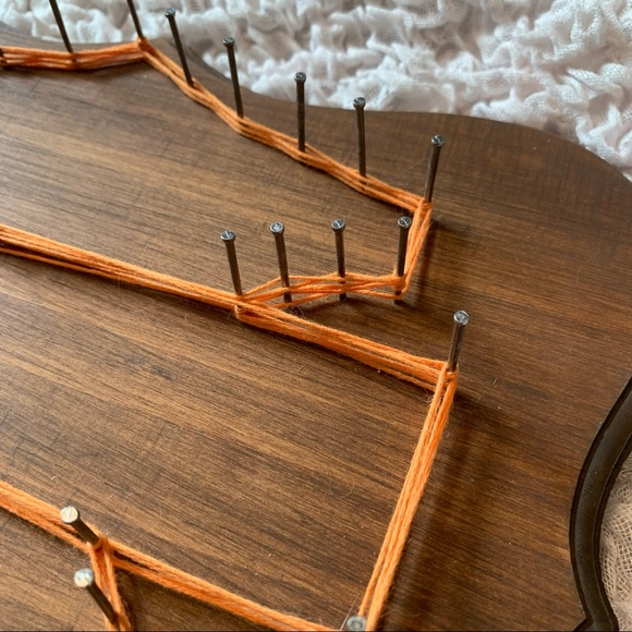 Handmade Harley-Davidson Bar & Shield Wall Art - Picture 4 of 12